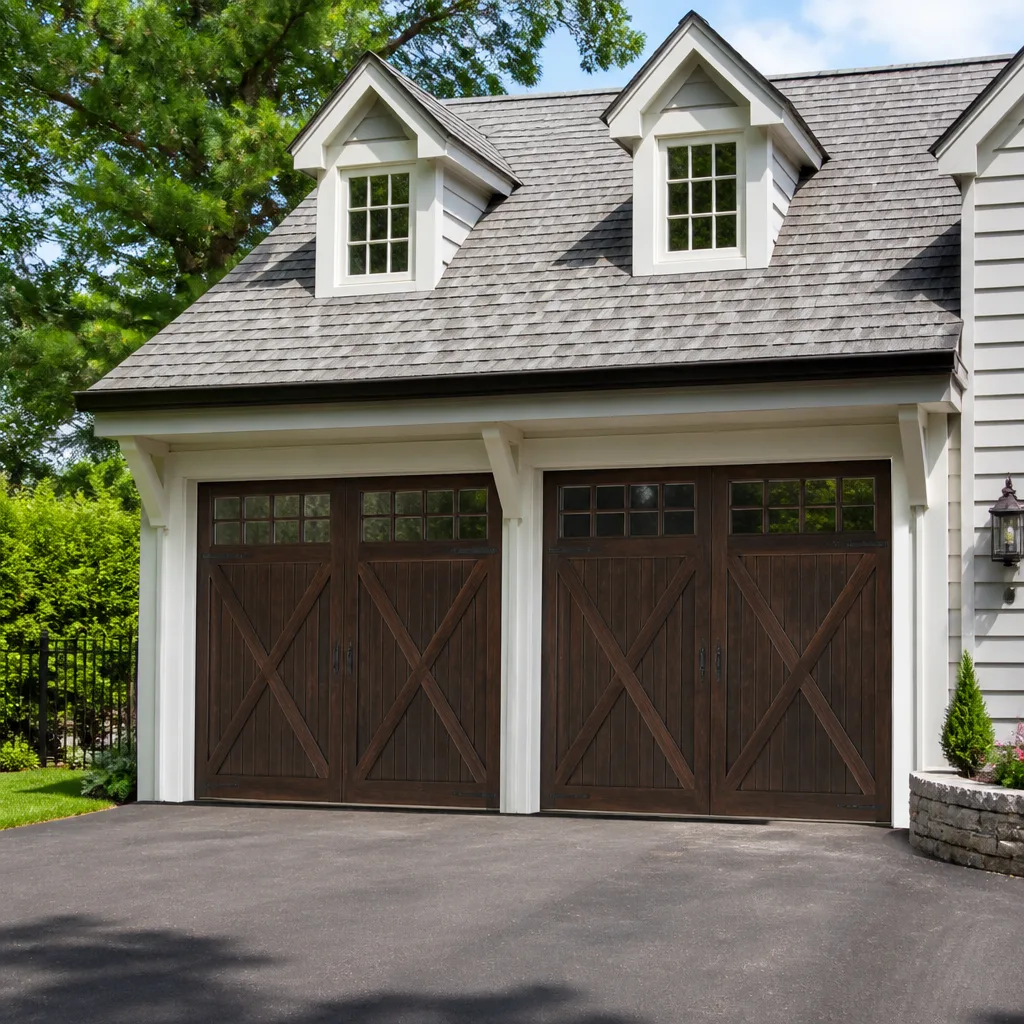 Carriage house